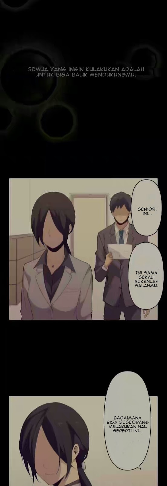 ReLife Chapter 88 Gambar 24